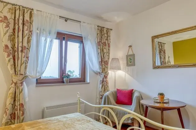 Family Villa, Birden Çok Yatak, 2 Banyolu, Bahçeli (Nona Ančka Pool House)