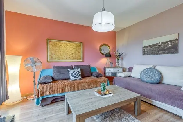 Family Villa, Birden Çok Yatak, 2 Banyolu, Bahçeli (Nona Ančka Pool House)