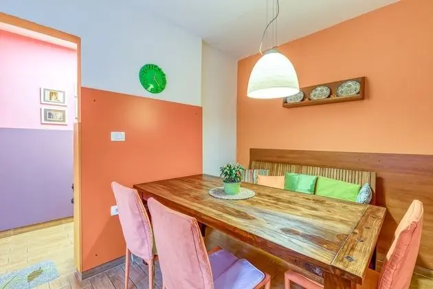 Family Villa, Birden Çok Yatak, 2 Banyolu, Bahçeli (Nona Ančka Pool House)