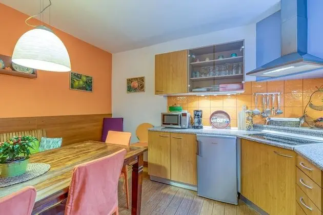 Family Villa, Birden Çok Yatak, 2 Banyolu, Bahçeli (Nona Ančka Pool House)