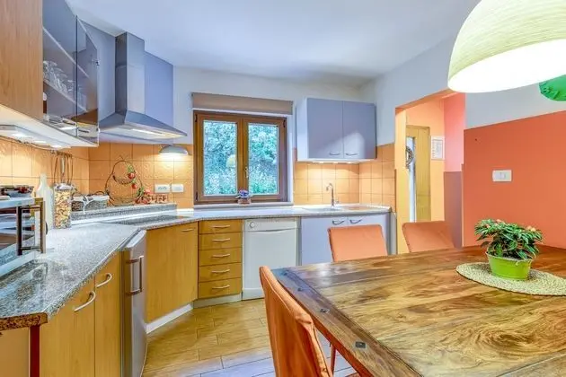 Family Villa, Birden Çok Yatak, 2 Banyolu, Bahçeli (Nona Ančka Pool House)