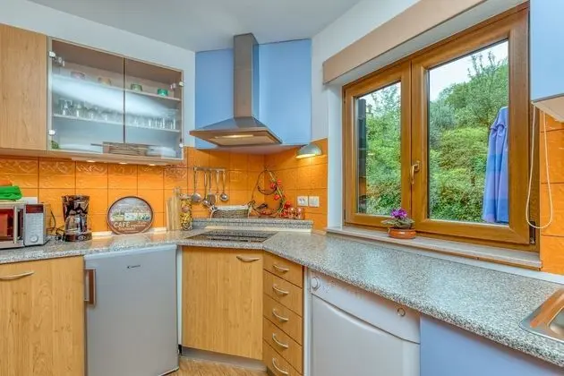 Family Villa, Birden Çok Yatak, 2 Banyolu, Bahçeli (Nona Ančka Pool House)