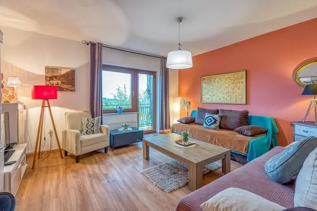 Family Villa, Birden Çok Yatak, 2 Banyolu, Bahçeli (Nona Ančka Pool House)