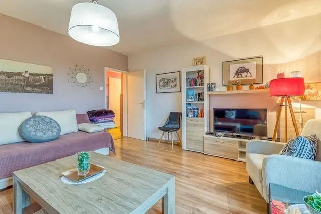 Family Villa, Birden Çok Yatak, 2 Banyolu, Bahçeli (Nona Ančka Pool House)