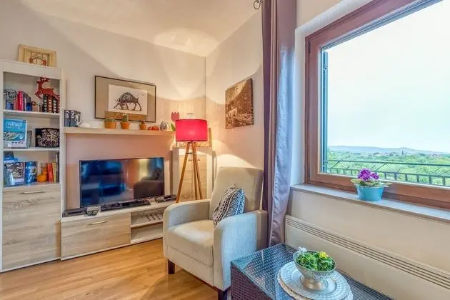 Family Villa, Birden Çok Yatak, 2 Banyolu, Bahçeli (Nona Ančka Pool House)