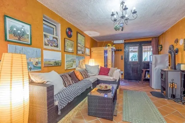 Family Villa, Birden Çok Yatak, 2 Banyolu, Bahçeli (Nona Ančka Pool House)