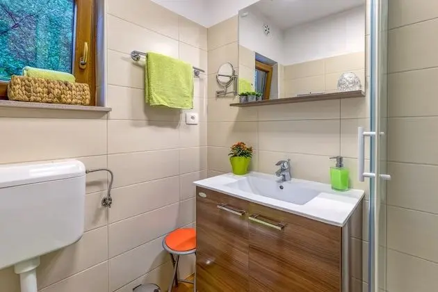 Family Villa, Birden Çok Yatak, 2 Banyolu, Bahçeli (Nona Ančka Pool House)