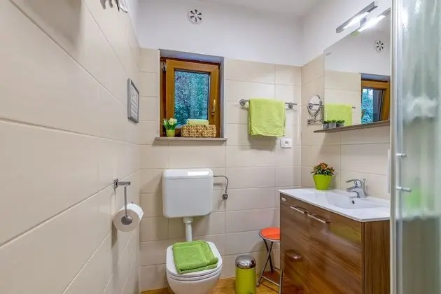 Family Villa, Birden Çok Yatak, 2 Banyolu, Bahçeli (Nona Ančka Pool House)