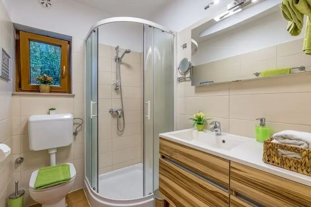 Family Villa, Birden Çok Yatak, 2 Banyolu, Bahçeli (Nona Ančka Pool House)