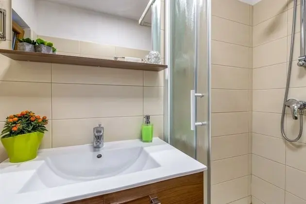 Family Villa, Birden Çok Yatak, 2 Banyolu, Bahçeli (Nona Ančka Pool House)