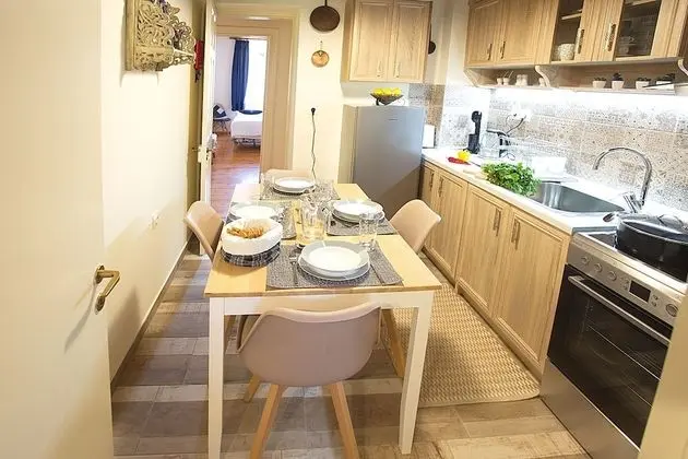 Deluxe Apart Daire