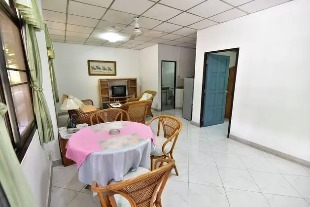 Deluxe Apart Daire