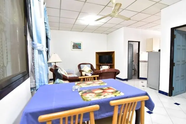 Garden Apartment