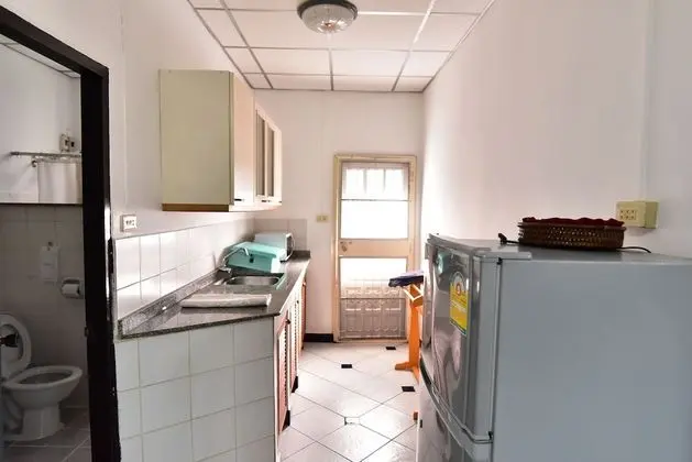 Garden Apartment