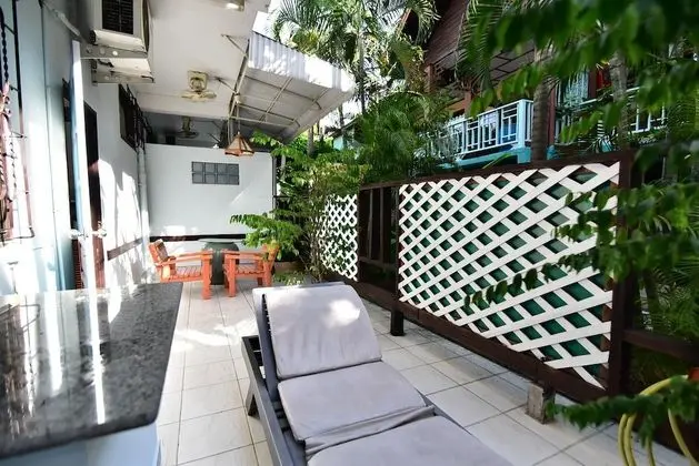 Garden Apartment