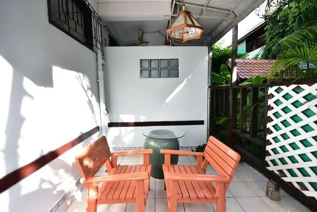 Garden Apartment