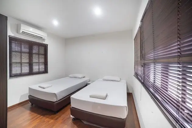 Dağ Evi, 2 Yatak Odası