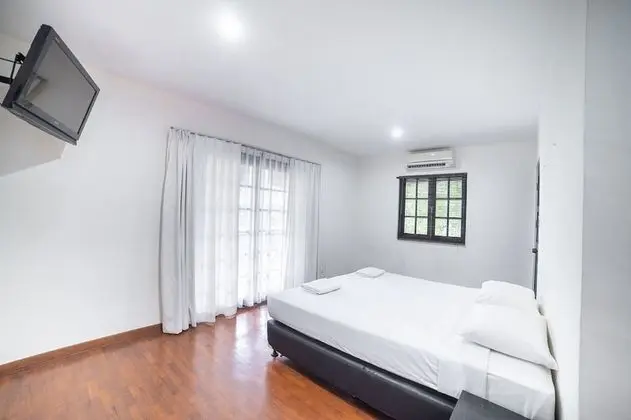 Dağ Evi, 2 Yatak Odası