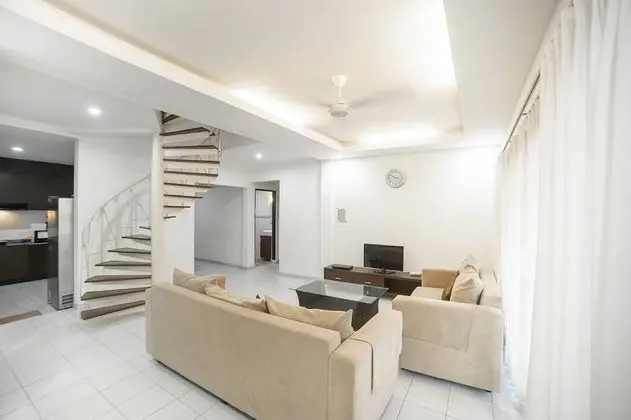Dağ Evi, 2 Yatak Odası