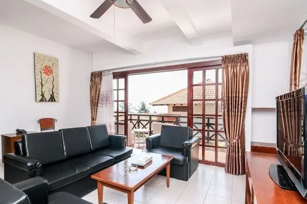 Dağ Evi, 2 Yatak Odası