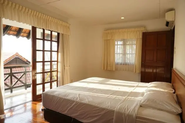 Dağ Evi, 2 Yatak Odası