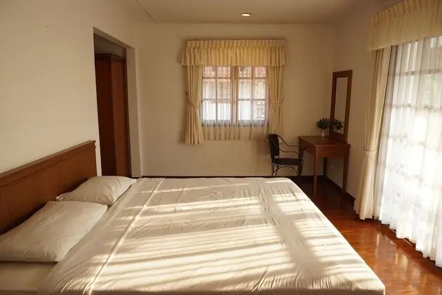 Dağ Evi, 2 Yatak Odası