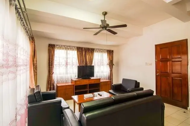 Dağ Evi, 2 Yatak Odası
