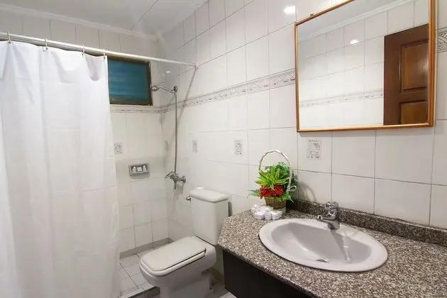 Dağ Evi, 2 Yatak Odası