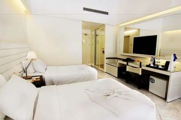 Deluxe Oda, Bahçe Manzaralı