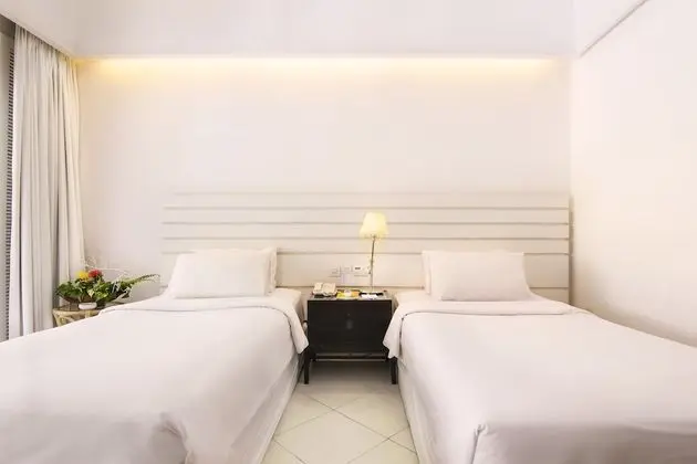 Deluxe Oda, Bahçe Manzaralı