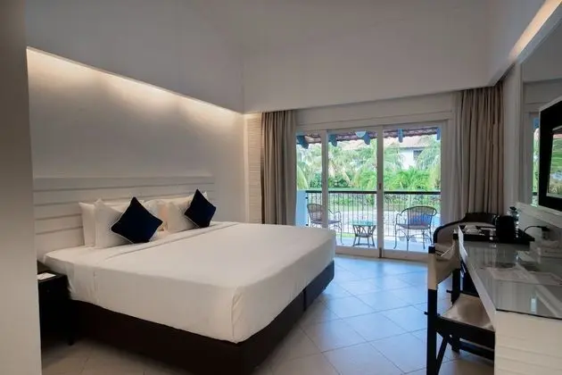 Deluxe Oda, Bahçe Manzaralı