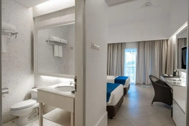 Deluxe Oda, Bahçe Manzaralı