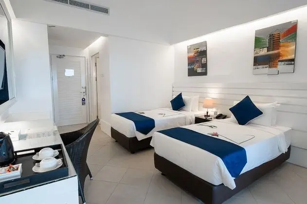 Deluxe Oda, Bahçe Manzaralı