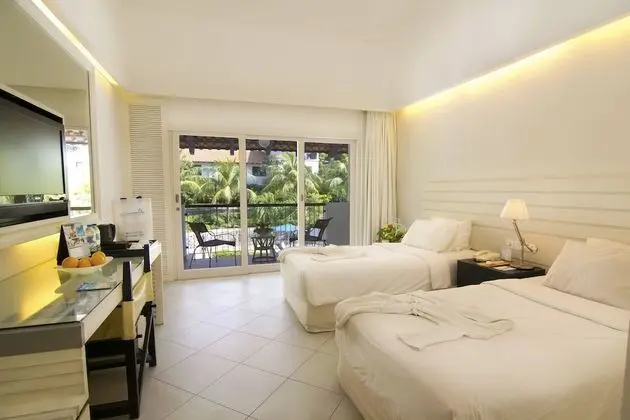 Deluxe Oda, Bahçe Manzaralı