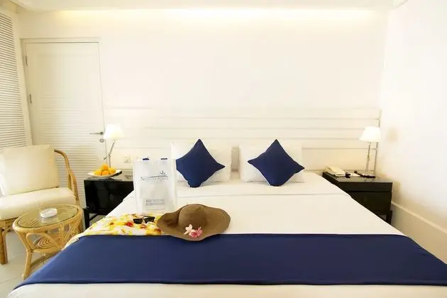 Deluxe Oda, Deniz Manzaralı