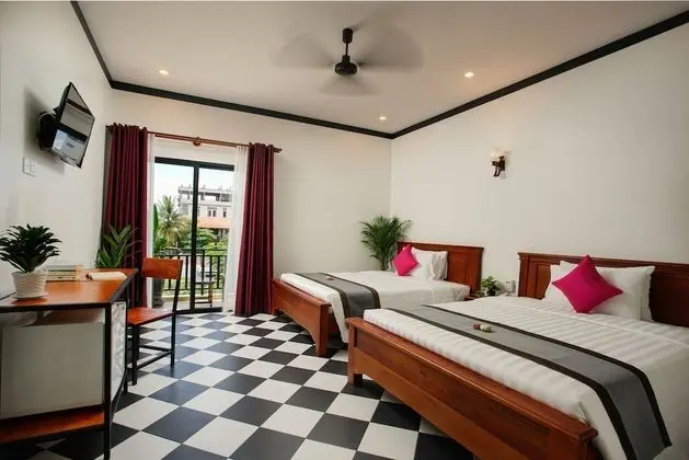 Deluxe İki Ayrı Yataklı Oda, 2 Büyük (Queen) Boy Yatak, Şehir Manzaralı