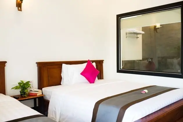 Deluxe İki Ayrı Yataklı Oda, 2 Büyük (Queen) Boy Yatak, Şehir Manzaralı