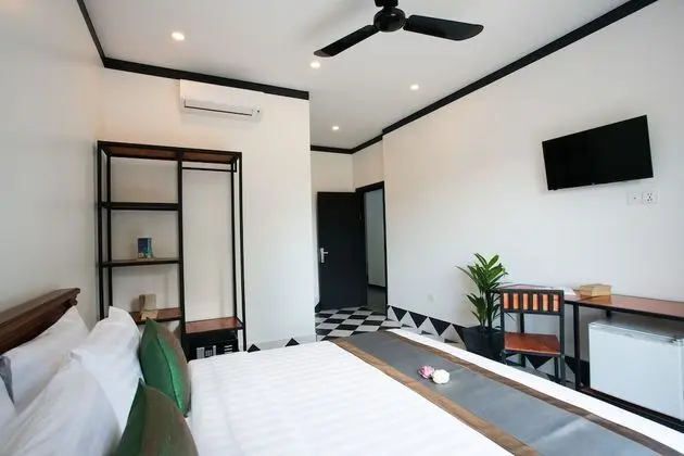 Deluxe Tek Büyük Yataklı Oda, 1 En Büyük (King) Boy Yatak, Şehir Manzaralı