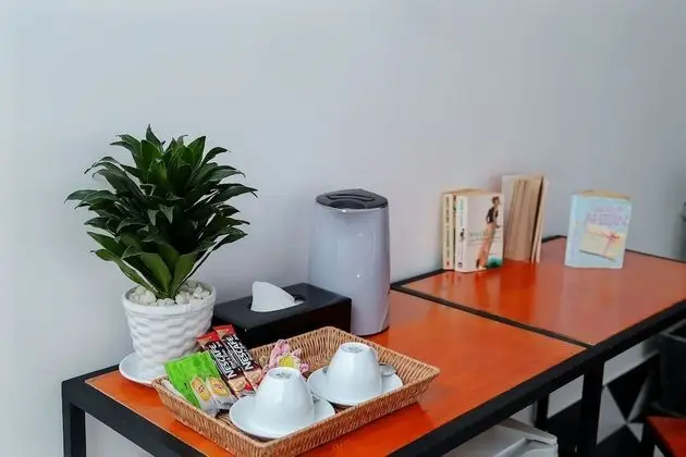 Deluxe Tek Büyük Yataklı Oda, 1 En Büyük (King) Boy Yatak, Şehir Manzaralı