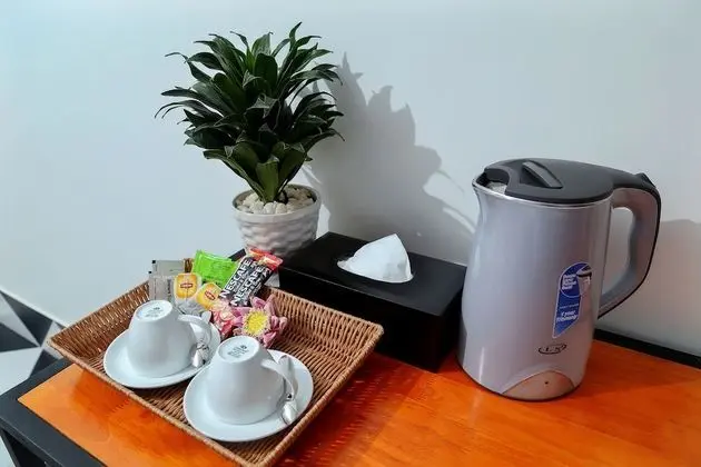 Deluxe Tek Büyük Yataklı Oda, 1 En Büyük (King) Boy Yatak, Şehir Manzaralı