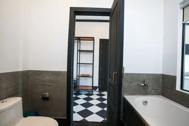 Ortak Ranzalı Oda (Bed in 8-bed Mixed Dormitory)