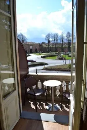 Comfort Oda, Balkon, Şehir Manzaralı