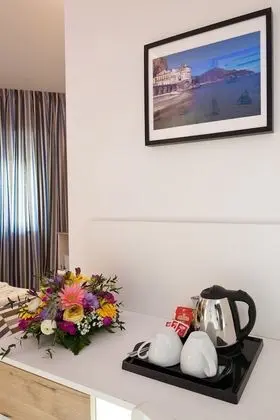 Comfort Tek Büyük Yataklı Oda, 1 Büyük (Queen) Boy Yatak, Sigara İçilmez
