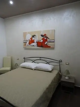 Tek Büyük Yataklı Oda, 1 Büyük (Queen) Boy Yatak (Charming)