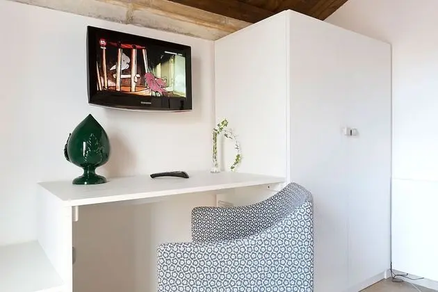 Tek Büyük Yataklı Oda (Campanile)