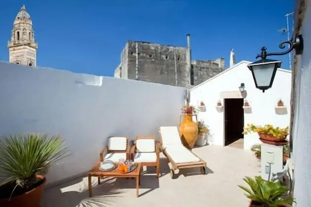 Tek Büyük Yataklı Oda (Campanile)