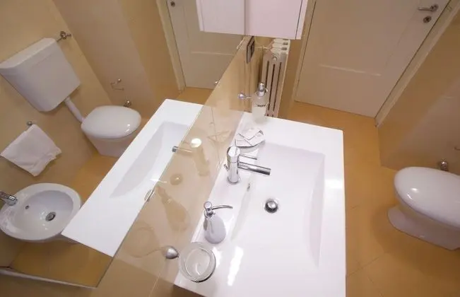 Tek Büyük Yataklı Oda (Campanile)