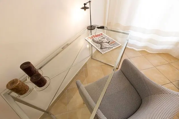 Tek Büyük Yataklı Oda (Il Duomo)