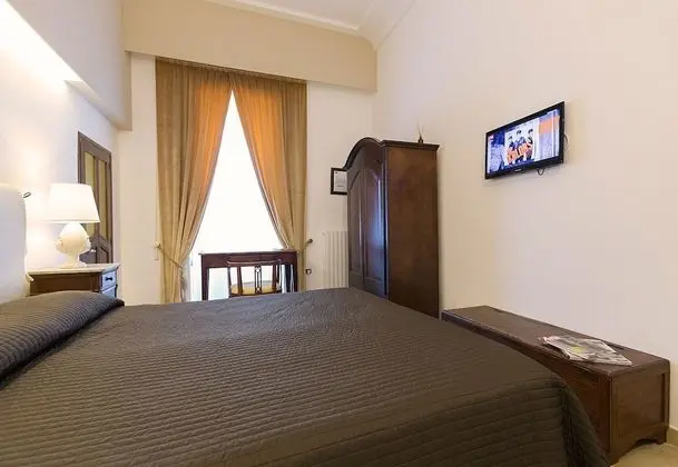 Tek Büyük Yataklı Oda (Il Duomo)