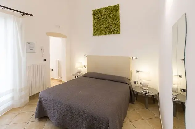 Tek Büyük Yataklı Oda (Il Duomo)